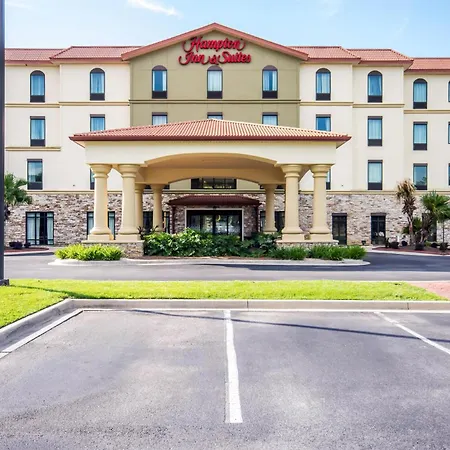 Hampton Inn & Suites Pensacola/I-10 Pine Forest Road-3