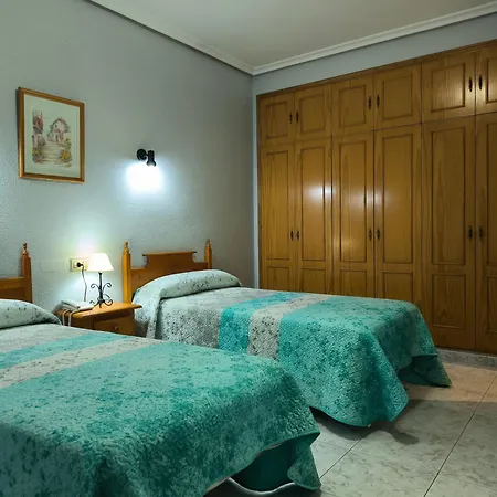 Hotel La Moraleda - Complejo Las Delicias-2