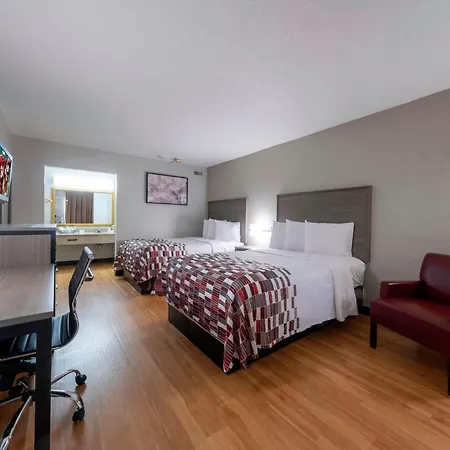 Red Roof Inn Charlottesville-2