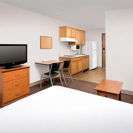 Woodspring Suites San Antonio North Live Oak I-35-3