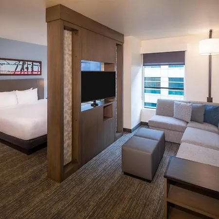 Hyatt House Seattle Downtown-2