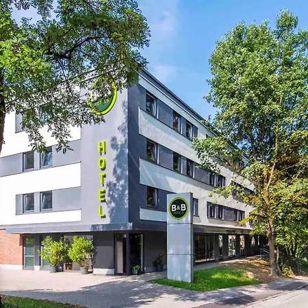 B&B Hotel Passau-3