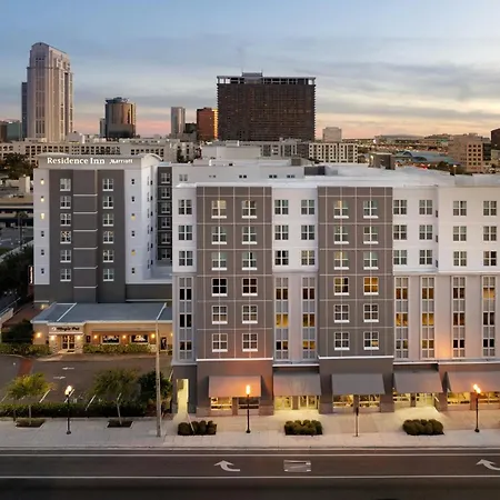 Residence Inn By Marriott Orlando Downtown-2