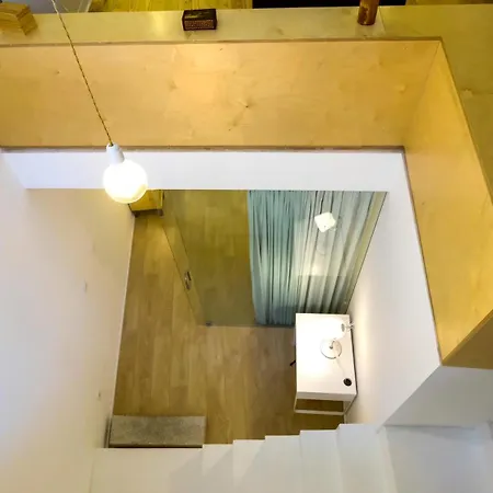 Bemyguest - Loft Guest House Jardim das Mães Charming-3