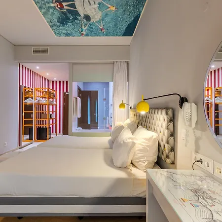 Pestana Alvor South Beach Premium Suite Hotel-3