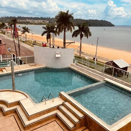 Hotel Vale Do Xingu-3