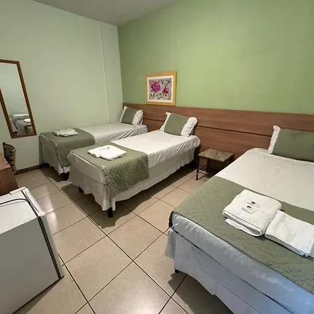 Domus Hotel Veneza - Ipatinga-2
