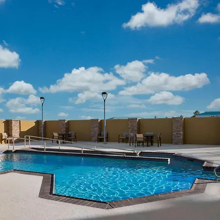 Fairfield Inn & Suites By Marriott Fort Stockton-2