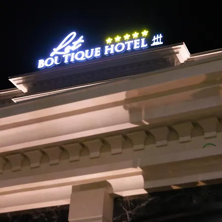 Lot Boutique Hotel By Hotels And Preference-2
