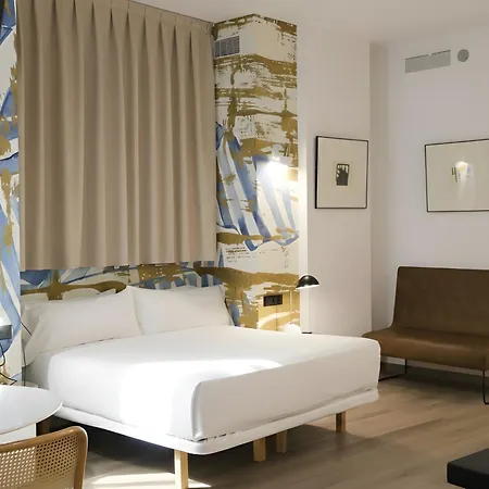 Hotel Plaza Mercado&Spa-2