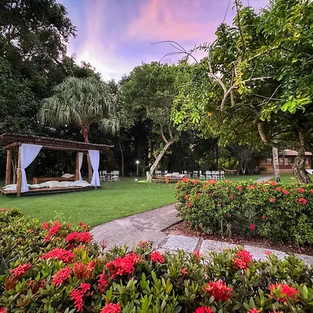 Bosque do Porto Praia Hotel-2
