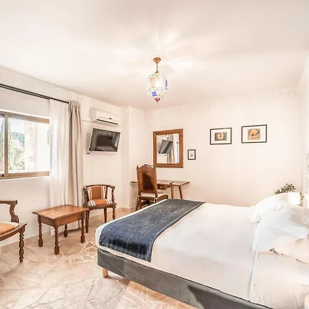 Hotel Castillo de Monda-2