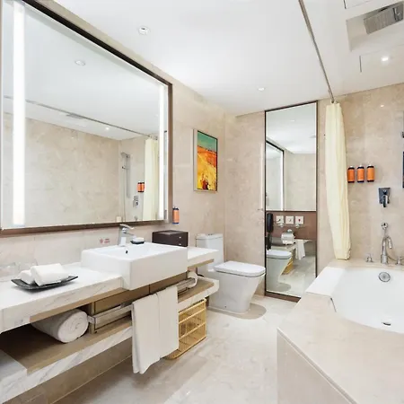Grand Metropark Hotel Beijing-2