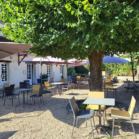 Best Western Blanche de Castille Dourdan-3