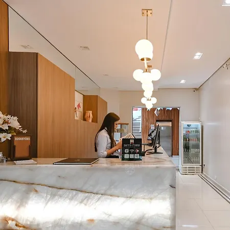Hotel Santa Maria By Rb Hotelaria-3