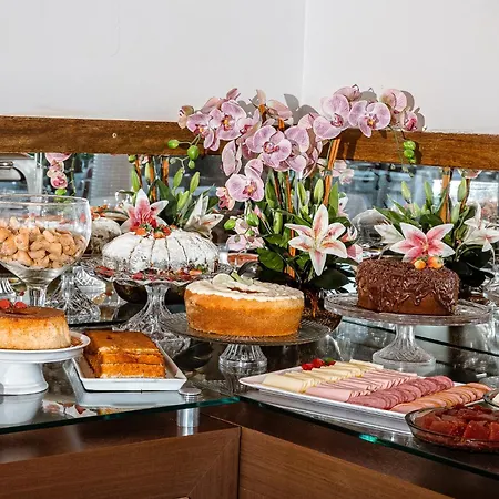 Hotel Santa Maria By Rb Hotelaria-2