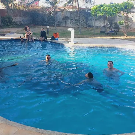 Pousada Canoa Beach-2