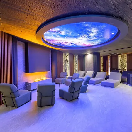 Grand Hotel Sveti Vlas - Fitness & Spa Hotel-3