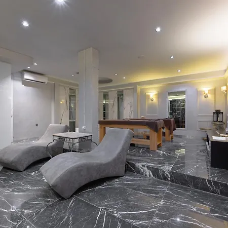 Grand Hotel Sveti Vlas - Fitness & Spa Hotel-2