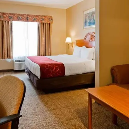 Surestay Plus Hotel By Best Western Mesquite-2