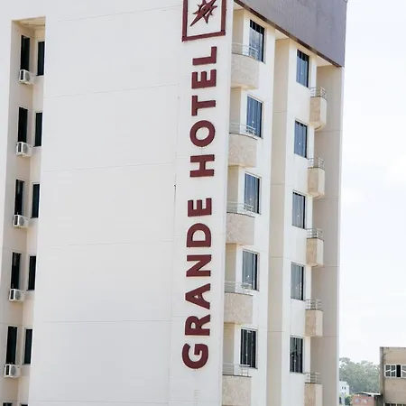 Grande Hotel Ipatinga-3