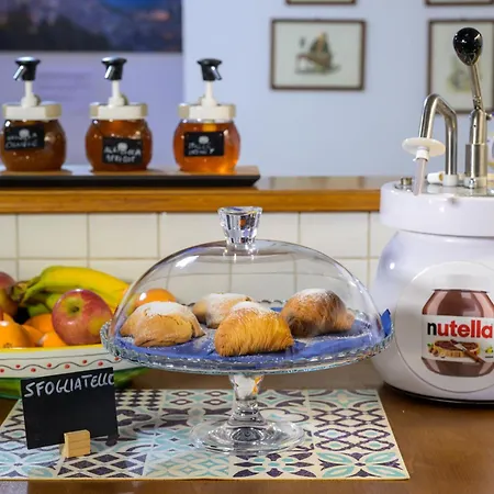 B&B Amalfi Coast Salerno-3