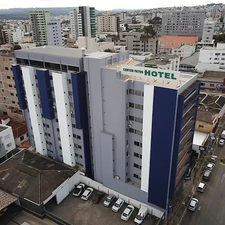 Center Patos Hotel-2