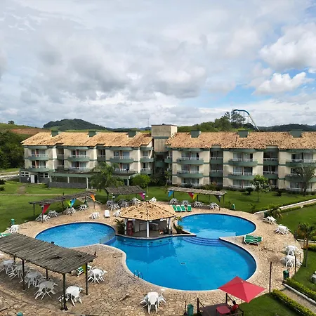 Flats No Quartier E Village Apart Hotel-3