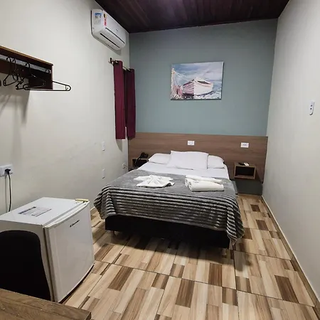 Hotel Serra do Mar-2