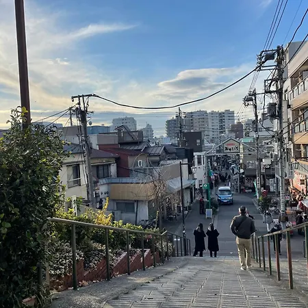 Sakura Hotel Nippori-2