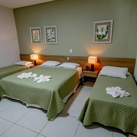 Villa De Holanda Parque Hotel-3