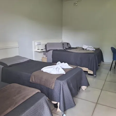 Hotel Pousada Marra-3