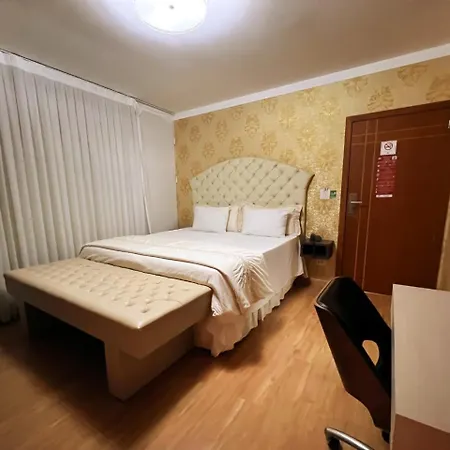 Paraná Comfort Hotel-2