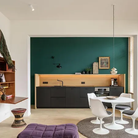 Great To Stay Gent I Rooms & Apartments-2