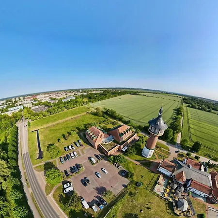 Turmhotel Schwedt-3