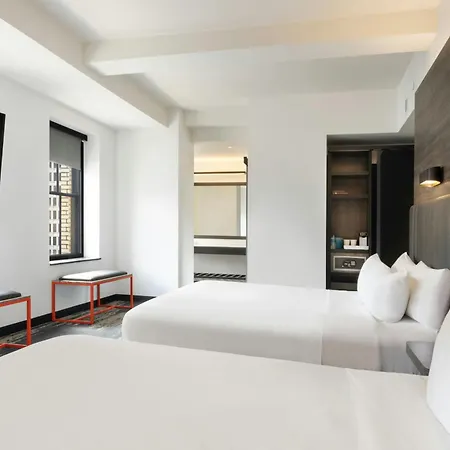 Aloft By Marriott Philadelphia Downtown-2