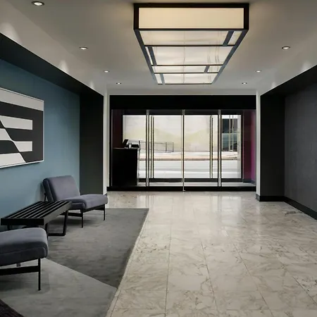 Aloft By Marriott Philadelphia Downtown-3