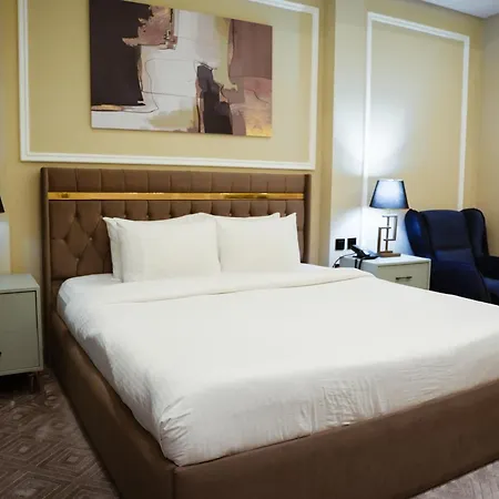 Al Mansour Plaza Hotel-3