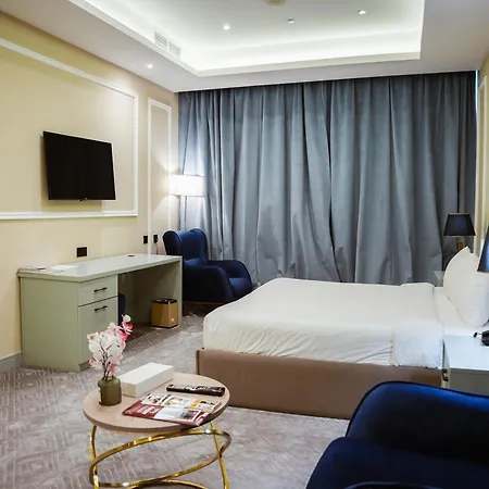 Al Mansour Plaza Hotel-2