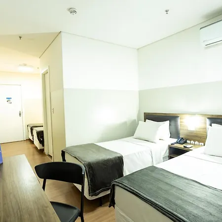 Travel Inn Express Hotels Brás-3