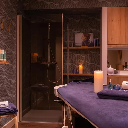Golden Tulip Saint Malo– Le Grand Bé-2