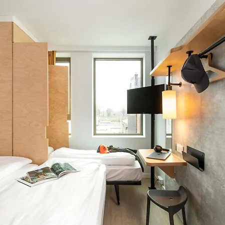 Ibis Budget Gent Centrum Dampoort-2