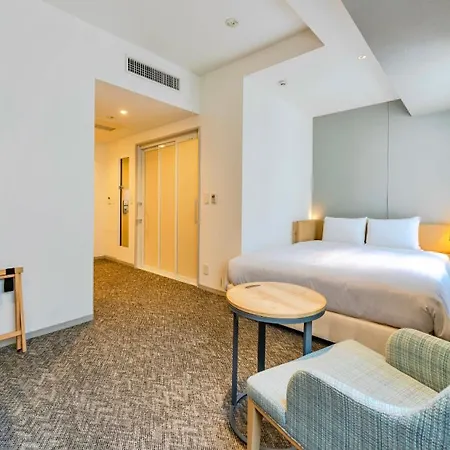 Hotel Musse Ginza Meitetsu-3