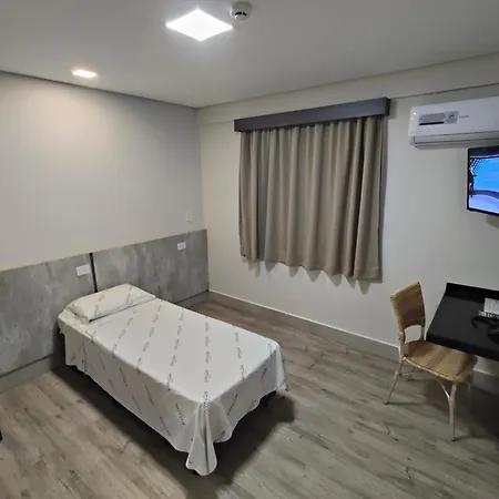 Hotel Avalon Maringá Econômico-2
