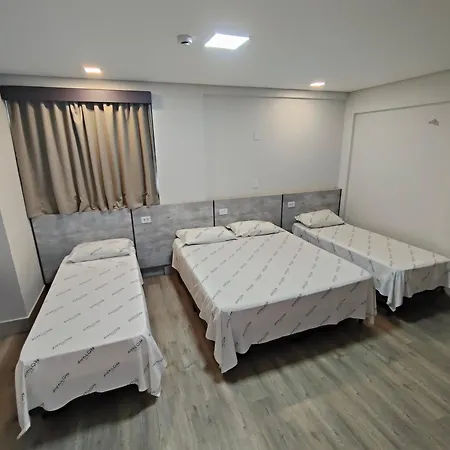 Hotel Avalon Maringá Econômico-3
