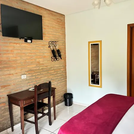 Villa Cottage Pousada-3