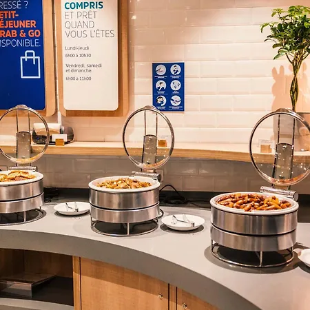 Holiday Inn Express - Paris - Cdg Airport By Ihg-3