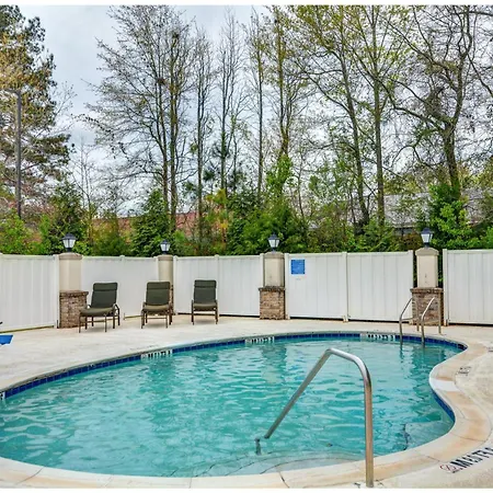 Studio 6-Opelika, Al - Auburn Al-2