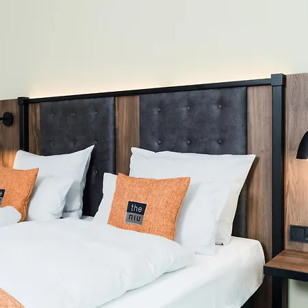 Holiday Inn - The Niu, Saddle Fuerth By Ihg-3