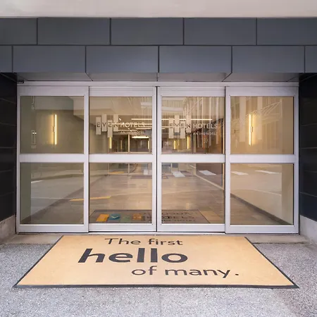 Even Hotel Pittsburgh Downtown By Ihg-2